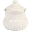 Home4you Cukraus indelis SOFIA D10xH12 cm, balta