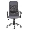 Biuro kėdė DARLA, 62x63xH116-126cm, pilka