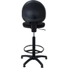 Home4You Aukšta biuro kėdė SMART, 46x42,5-46,5x109-132,5 cm