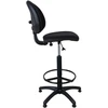 Home4You Aukšta biuro kėdė SMART, 46x42,5-46,5x109-132,5 cm