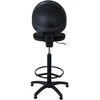 Home4You Aukšta biuro kėdė SMART, 46x42,5-46,5x109-132,5 cm