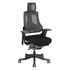 Home4you Darbo kėdė WAU su galvos atrama 65xD49xH112-129cm