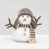 Home4You Dekoracija FUN RON H33cm, sniego senis