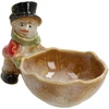 Home4You Dekoracija AMY SNOWMAN 16x10x9.5cm
