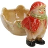 Home4You Dekoracija AMY SNOWMAN 20x13x13cm