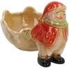 Home4You Dekoracija AMY SNOWMAN 20x13x13cm