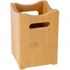 Home4You Dėžutė BAMBOO HOME H13cm, bambukas