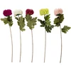 Home4You Dirbtinė gėlė FLOWERLY H74cm, chrizantema