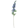 Home4You Dirbtinė gėlė „FLOWERLY H90cm“ „Alcea Double“, mišinys