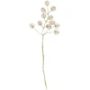 Home4You Dirbtinė šakelė SHINE 13cm, perlai