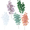 Home4You Dirbtinis augalas GREENLAND H64cm eukaliptas, mišinys