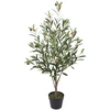 Home4You Dirbtinis medis WIND OLIVE H100cm