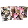Home4You Dovanų maišelis JUNGLE, 31x42x12cm, mix