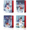 Lova Home4You Dovanų maišelis „POLAR S“, 18×23×10 cm, įvairių spalvų