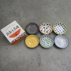 Home4You AIMI dubenėliai, 6 vnt., D9,5xA2cm, dėžutėje, mišrūs
