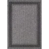 Home4You Durų kilimėlis DAWN FOAM DOOR-7 50x80cm, must/hol