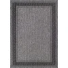 Home4You Durų kilimėlis DAWN FOAM DOOR-7 50x80cm, must/hol