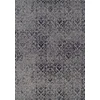 Home4You Durų kilimėlis DAWN FOAM DOOR-8 50x80cm, must/hol
