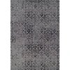 Home4You Durų kilimėlis DAWN FOAM DOOR-8 50x80cm, must/hol