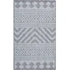 Home4You Durų kilimėlis DAWN FOAM DOOR-2 50x80cm, smėlio spalvos