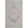Home4You Durų kilimėlis DAWN FOAM DOOR-6 50x80cm, smėlio spalvos
