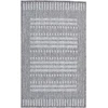 Home4You Durų kilimėlis DAWN FOAM DOOR-3 50x80cm, smėlio spalvos