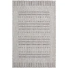 Home4You Durų kilimėlis DAWN FOAM DOOR-4 50x80cm, smėlio spalvos