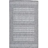 Home4You Durų kilimėlis DAWN FOAM DOOR-3 50x80cm, smėlio spalvos