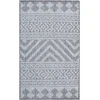 Home4You Durų kilimėlis DAWN FOAM DOOR-2 50x80cm, smėlio spalvos