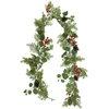 Home4You Garland GREENLAND 1,8m eukaliptas