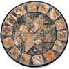 Home4You Gėlių stovas MOSAIC, D20xH25cm