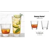 Home4You Geriamoji stiklinė „CLEARLY FOR YOU“ 255 ml