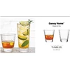 Home4You Geriamoji stiklinė „CLEARLY FOR YOU“ 255 ml