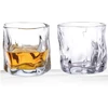 Home4You Stiklinė SHINING 280 ml, skaidri