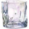 Home4You Stiklinė SHINING 280ml, vaivorykštinė