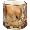Home4You Stiklinė SHINING 280 ml, aukso spalvos