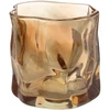 Home4You Stiklas SHINING 280ml, auksinis
