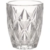 Home4You Žema stiklinė CORAL 250 ml D8xH10 cm, skaidri