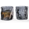 Home4You Stiklinė SHINING 280 ml, sidabrinė