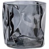 Home4You Stiklas SHINING 280ml, sidabrinis