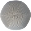 Home4You Pagalvėlė BALL D52cm, pilka