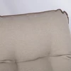 Home4You Grindų kėdė BADEN-BADEN beige pad