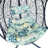 Home4You Pagalvėlė pakabinamam krėslui COCO light floral