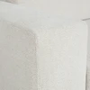Home4You Kampinė sofa DARLA PN šviesiai smėlio spalvos