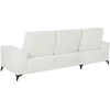 Home4You Kampinė sofa DARLA PN šviesiai smėlio spalvos