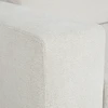 Home4You Kampinė sofa DARLA PN Šviesiai smėlio