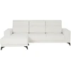 Home4You Kampinė sofa DARLA PN Šviesiai smėlio