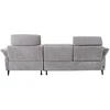 Home4You Kampinė sofa DAYTON RC, elektrinė, šviesiai pilka