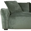 Home4You Kampinė sofa DIVI RC Mėtinės spalvos, dešininis kampas