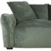 Home4You Kampinė sofa DIVI RC Mėtinės spalvos, dešininis kampas